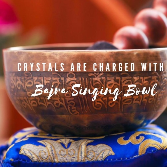 Tumbled Rare Rhodonite Stone - Picture 2 of 2